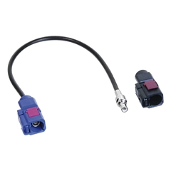 ACV Antenneplugg SMB (m)/Fakra A (f) - Fakra C (f), 20cm