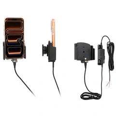 Brodit Aktiv holder for Apple iPhone 15-17 (Plus &amp; Pro Max)