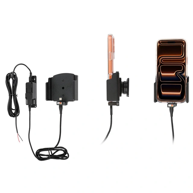 Brodit Aktiv holder for Apple iPhone 15-17 (Plus & Pro Max) 