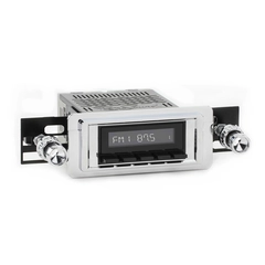 RetroSound DAB+ RetroRadio Ford Thunderbird (1955-1957)