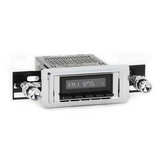 RetroSound DAB+ RetroRadio Ford Thunderbird (1955-1957)