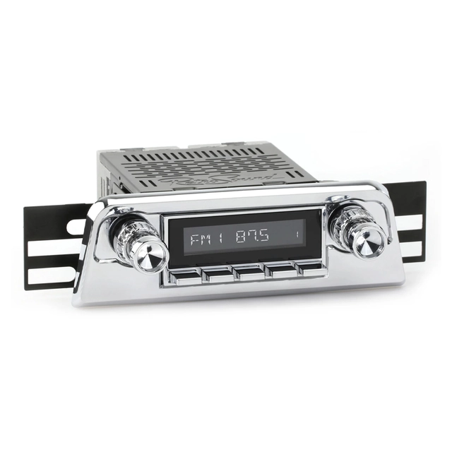 RetroSound DAB+ RetroRadio Ford Thunderbird (1961-1963) 