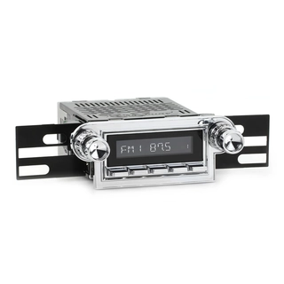 RetroSound DAB+ RetroRadio Ford Thunderbird (1964-1966)