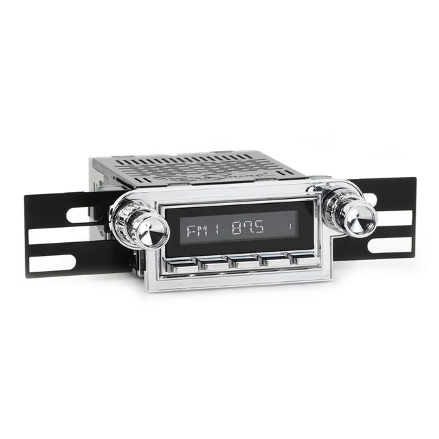 RetroSound DAB+ RetroRadio Ford Thunderbird (1964-1966) 