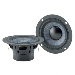 Focal 65 SF Slatefiber 2,5" mellomtone 65mm, 40W RMS, 80W Maks, 4 Ohm
