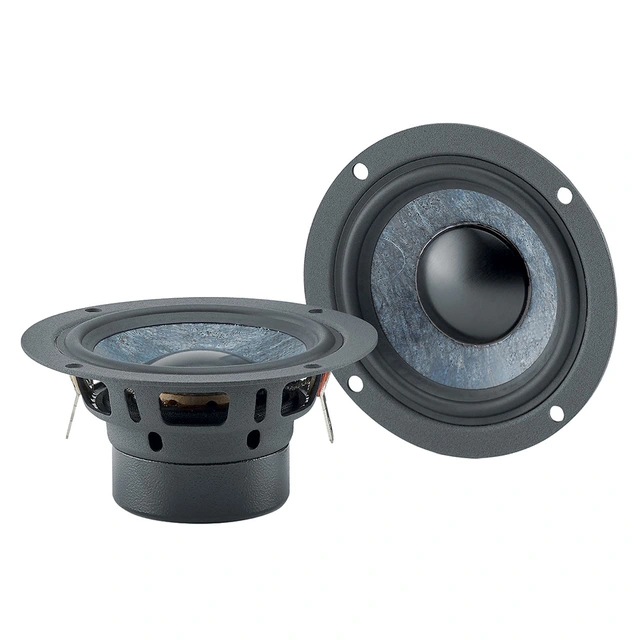 Focal 65 SF Slatefiber 2,5" mellomtone 65mm, 40W RMS, 80W Maks, 4 Ohm 