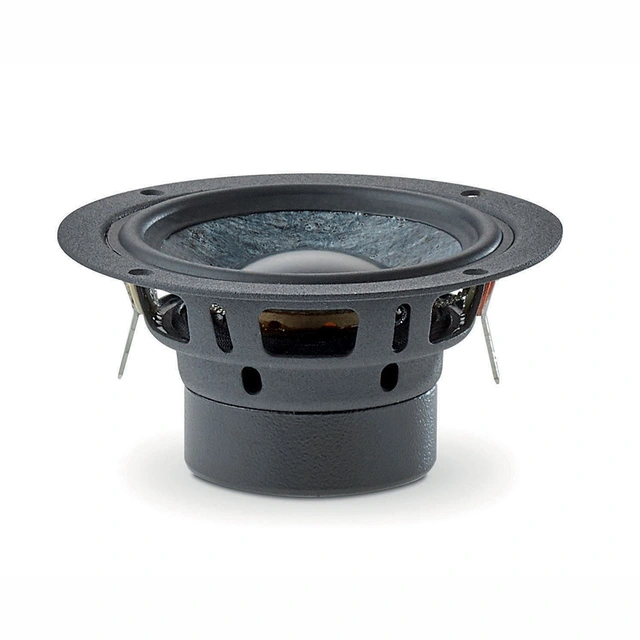 Focal 65 SF Slatefiber 2,5" mellomtone 65mm, 40W RMS, 80W Maks, 4 Ohm 