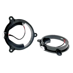 Høyttaleradaptere (6,5") Mazda (2007-2024) (bak)
