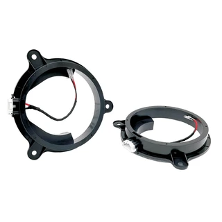 Høyttaleradaptere (6,5") Mazda (2007-2024) (bak)
