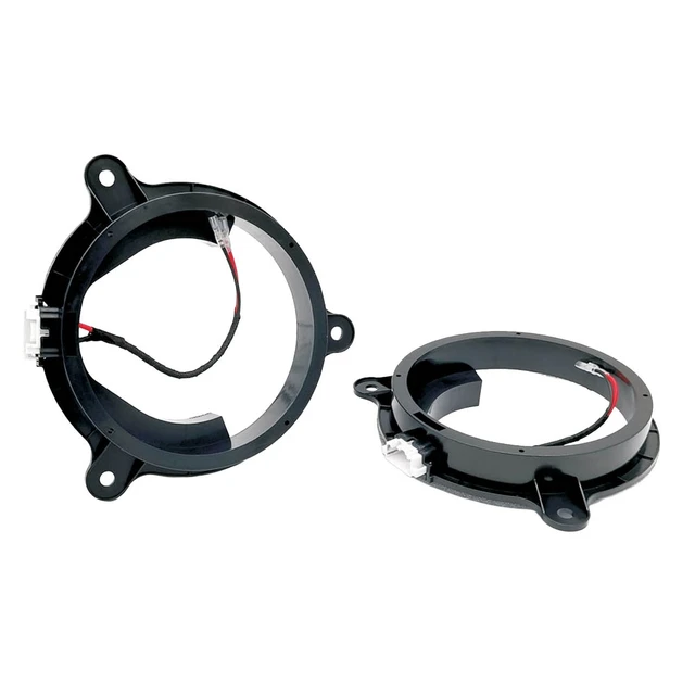 Høyttaleradaptere (6,5") Mazda (2007-2024) (bak) 