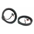 Høyttaleradaptere med plugger (6,5") Honda/Acura (2006->) foran
