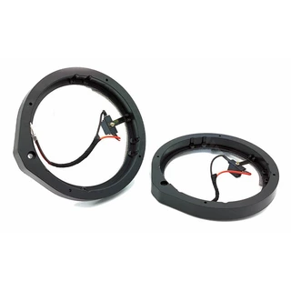 Høyttaleradaptere (6,5") Honda/Acura (2006->) foran