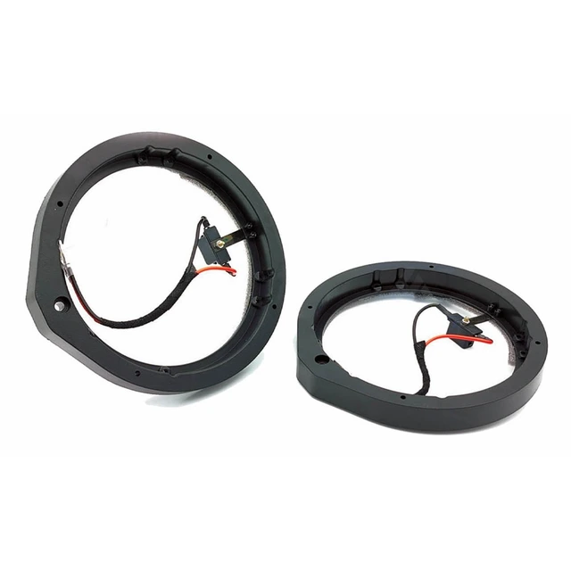 Høyttaleradaptere (6,5") Honda/Acura (2006->) foran 