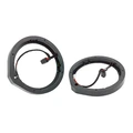 Høyttaleradaptere med plugger (6,5") Honda/Acura (2021->) foran