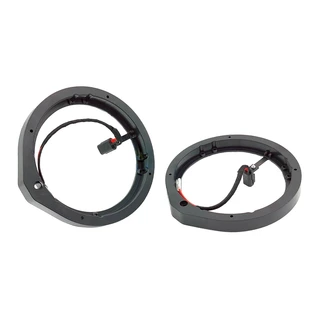 Høyttaleradaptere (6,5") Honda/Acura (2021->) foran