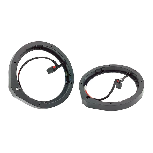 Høyttaleradaptere (6,5") Honda/Acura (2021->) foran 