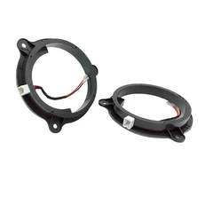 Høyttaleradaptere (5,25") Nissan/Renault/Mazda (2000-2023)
