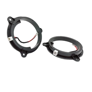Høyttaleradaptere (5,25") Nissan/Renault/Mazda (2000-2023)