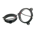 Høyttaleradaptere med plugger (6,5") BYS/Toyota/Subaru (2002->)
