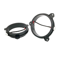 Høyttaleradaptere (6,5") BYS/Toyota/Subaru (2002->)