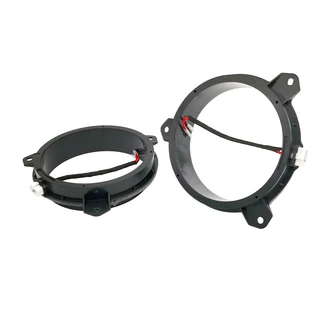 Høyttaleradaptere (6,5") BYS/Toyota/Subaru (2002->)