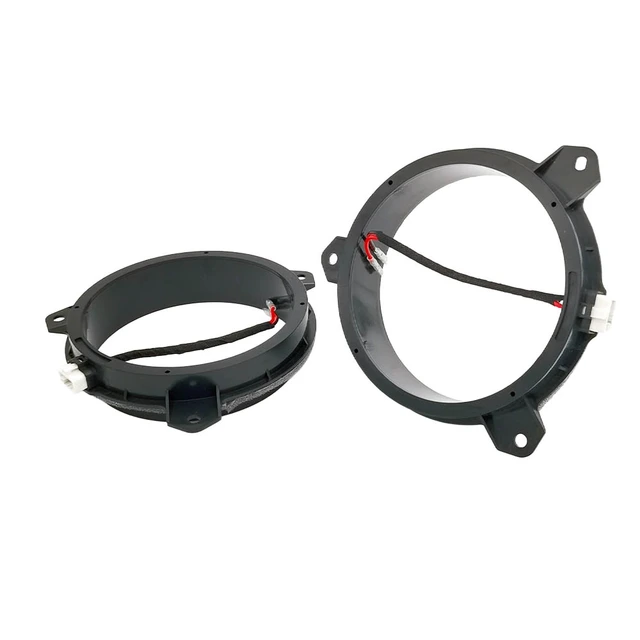 Høyttaleradaptere (6,5") BYS/Toyota/Subaru (2002->) 