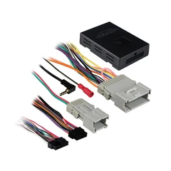 Metra Multifunksjonsadapter GM (2001-2012)