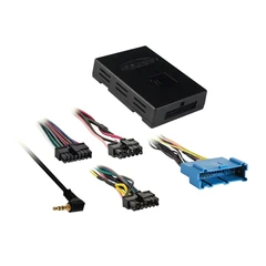 Metra Multifunksjonsadapter Cadillac (1997-2005) m/Bose system