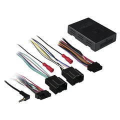 METRA Alt-i-ett adapter (u/multif.ratt) GM (2006-2016) u/aktivt lydsystem