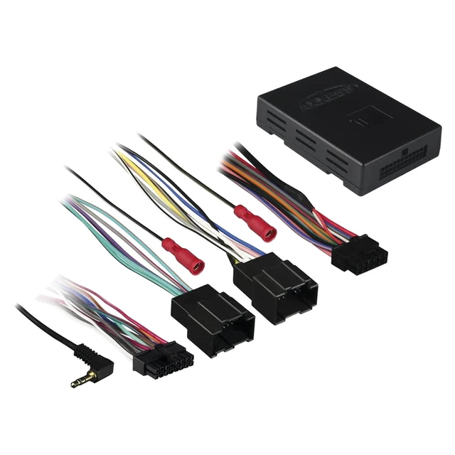 METRA Alt-i-ett adapter (u/multif.ratt) GM (2006-2016) u/aktivt lydsystem 