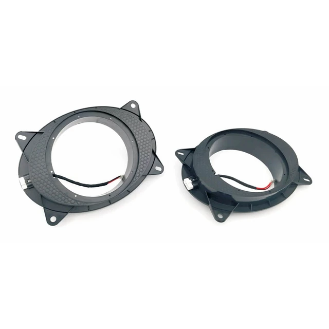 Høyttaleradaptere (6,5") Toyota (2000-2023) 