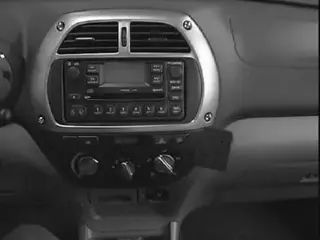 Brodit ProClip dashbord brakett Toyota Rav4 (2000 - 2003) 