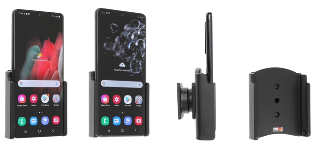 Brodit Passiv holder for SAMSUNG Galaxy S20/S21 Ultra 5G 