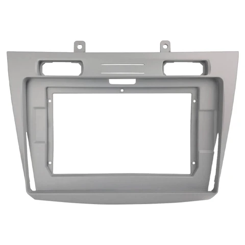 Monteringsramme for 10,1" spiller Ford Transit Connect (2010-2013) Sølv