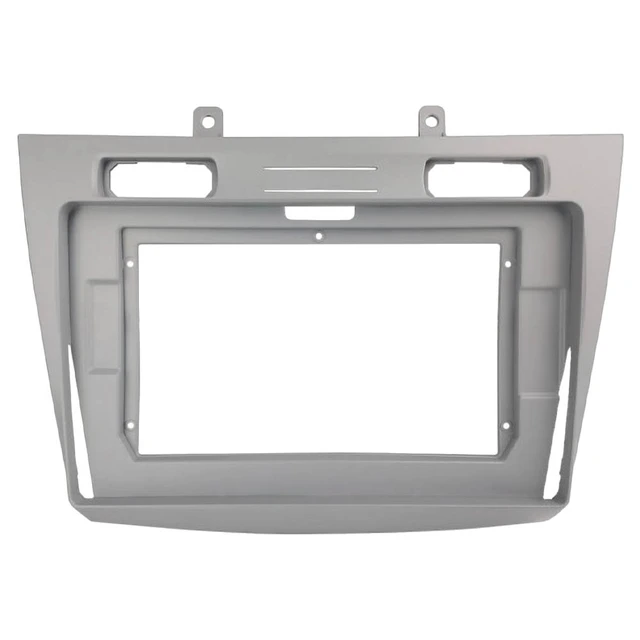 Monteringsramme for 10,1" spiller Ford Transit Connect (2010-2013) Sølv 