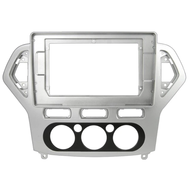 Monteringsramme for 10,1" spiller Sølv Ford Mondeo (2011-2014) u/Navigasjon 