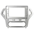 Monteringsramme for 10,1" spiller Sølv Ford Mondeo (2011-2014) u/Navigasjon