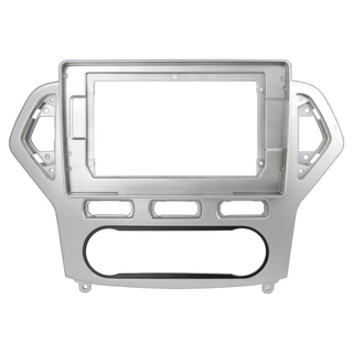 Monteringsramme for 10,1" spiller Sølv Ford Mondeo (2011-2014) u/Navigasjon
