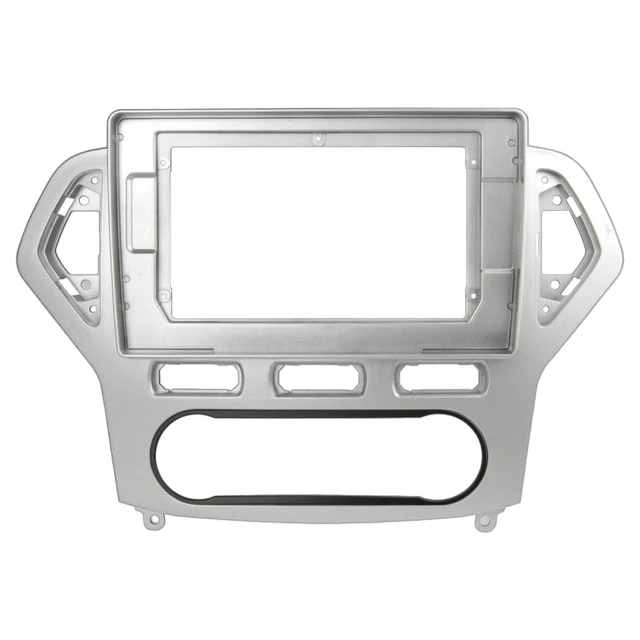 Monteringsramme for 10,1" spiller Sølv Ford Mondeo (2011-2014) u/Navigasjon 