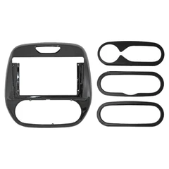 Monteringsramme for 9" spiller Captur (2013-2019)