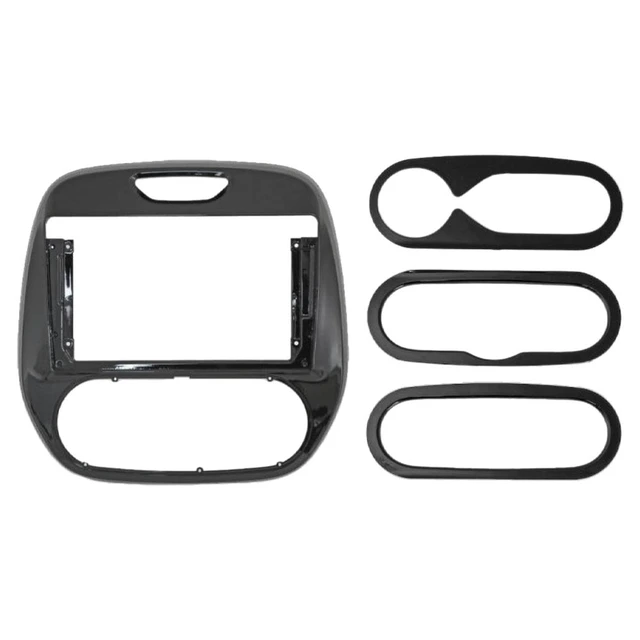 Monteringsramme for 9" spiller Captur (2013-2019) 