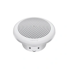 Hertz HEX 4 C-W høyttalerpar 4", 30W RMS, hvit