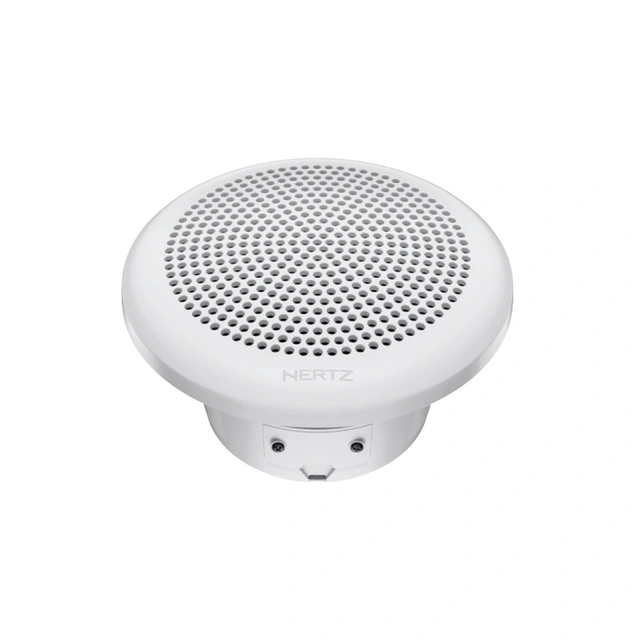 Hertz HEX 4 C-W høyttalerpar 4", 30W RMS, hvit 