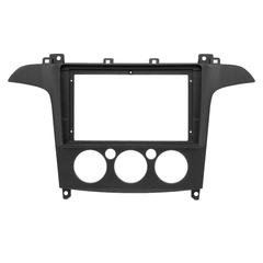 Monteringsramme for 9" spiller Ford Galaxy/S-Max (2006-2015) m/Manu AC