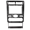 Monteringsramme for 9" spiller Ford Mondeo (2004-2006) Sort