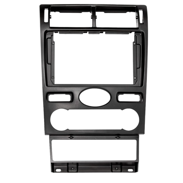 Monteringsramme for 9" spiller Ford Mondeo (2004-2006) Sort 