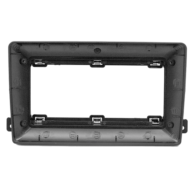 Monteringsramme for 9" spiller Ford (2007-2015) m/oval radio 