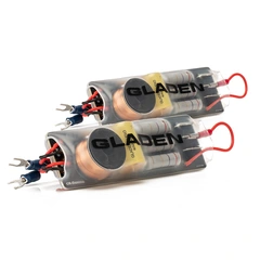 Gladen Gamma CR - Delefilter for diskant 12 dB/okt, 4-trinns nivåjustering