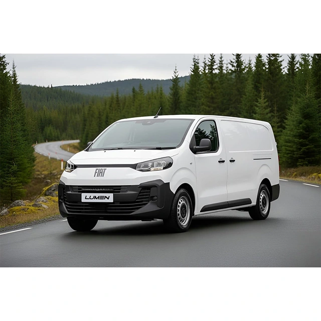 Lumen grillkit lyspakke Fiat Scudo 2024-> 