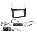 ACV 9" monteringssett - komplett VW Polo (2015-2017) Sort